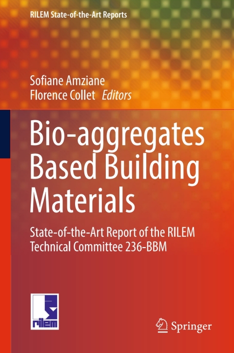 Cover image for book Bio-aggregates Based Building Materials