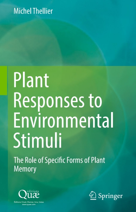 Cover image for book Plant Responses to Environmental Stimuli