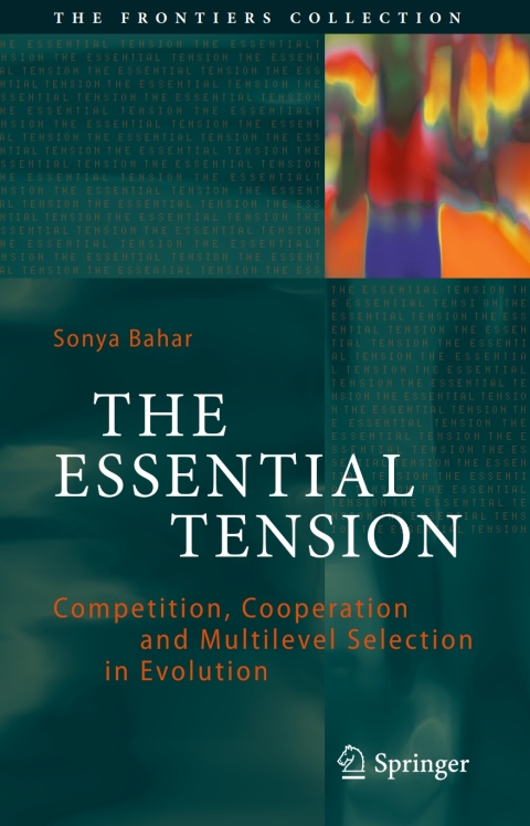 Cover image for book The Essential Tension