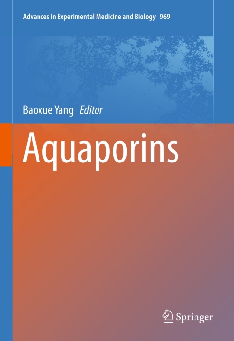 Cover image for book Aquaporins