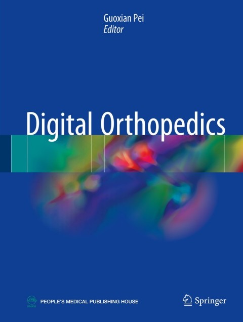 Cover image for book Digital Orthopedics
