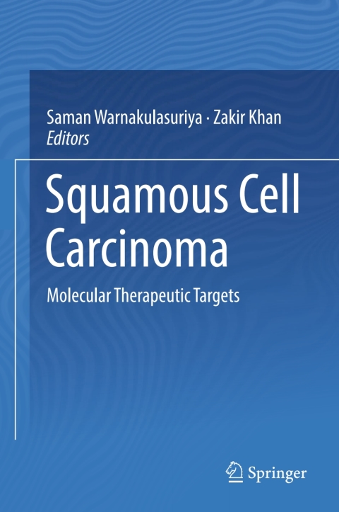 Cover image for book Squamous cell Carcinoma
