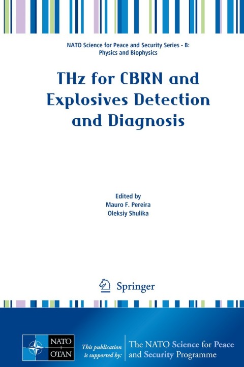 Cover image for book THz for CBRN and Explosives Detection and Diagnosis