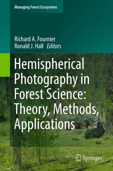 Cover image for book Hemispherical Photography in Forest Science: Theory, Methods, Applications