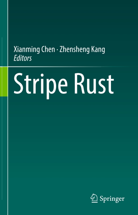 Cover image for book Stripe Rust