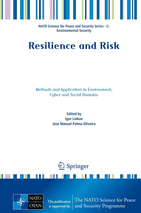 Cover image for book Resilience and Risk