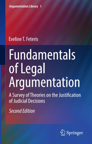 Fundamentals of Legal Argumentation