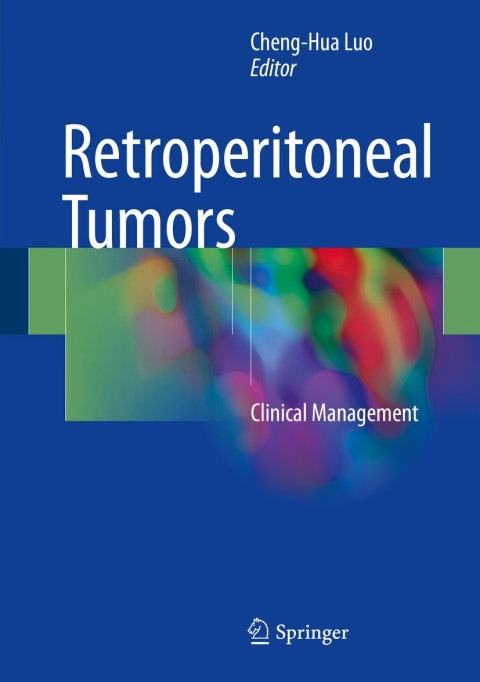 Cover image for book Retroperitoneal Tumors