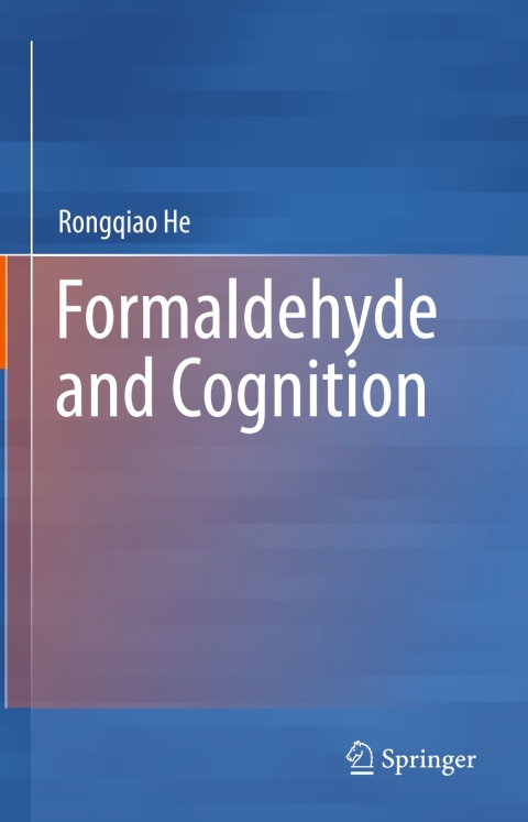 Cover image for book Formaldehyde and Cognition