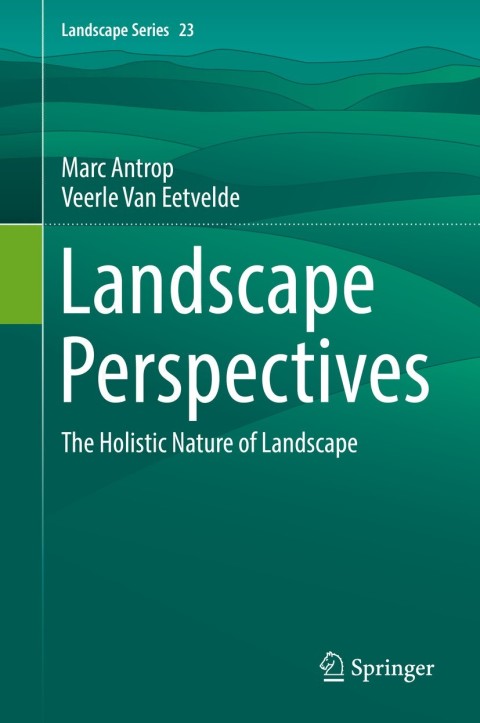 Cover image for book Landscape Perspectives