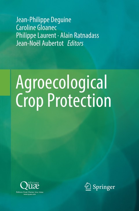 Cover image for book Agroecological Crop Protection