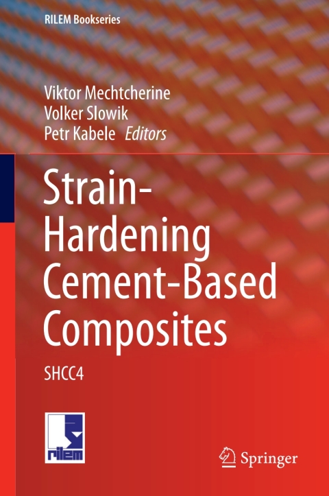 Cover image for book Strain-Hardening Cement-Based Composites