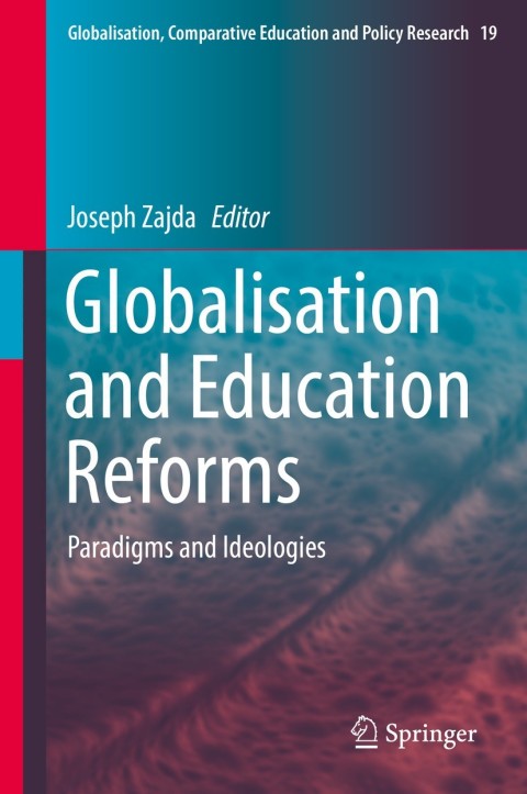 Cover image for book Globalisation and Education Reforms