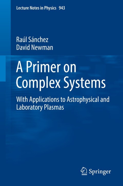 Cover image for book A Primer on Complex Systems