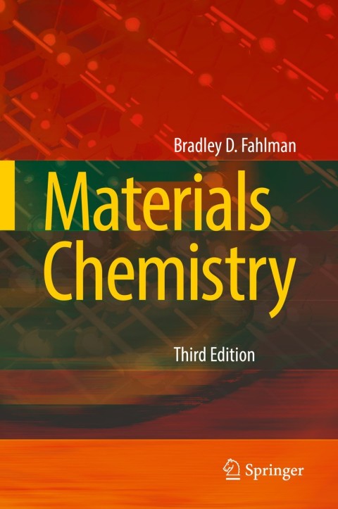 Cover image for book Materials Chemistry