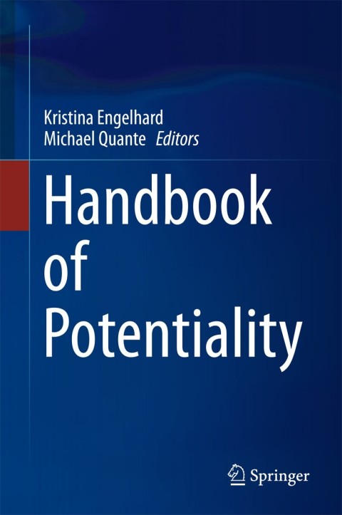 Cover image for book Handbook of Potentiality
