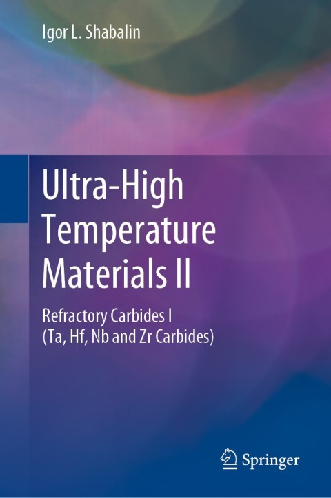 Cover image for book Ultra-High Temperature Materials II