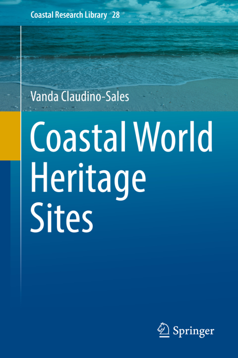 Cover image for book Coastal World Heritage Sites