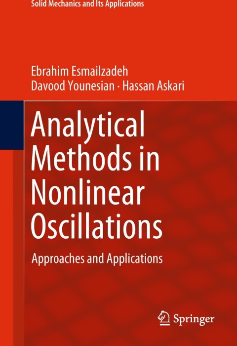 Cover image for book Analytical Methods in Nonlinear Oscillations
