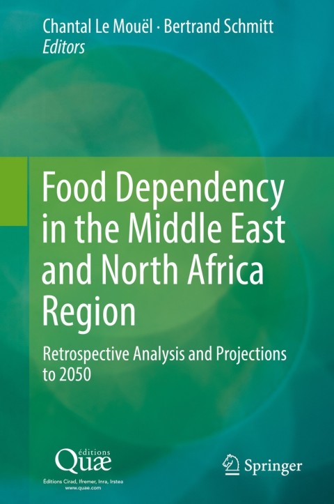 Cover image for book Food Dependency in the Middle East and North Africa Region
