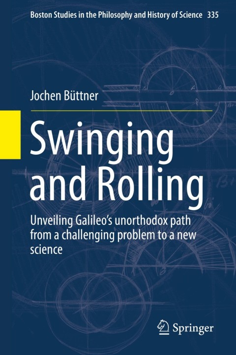 Cover image for book Swinging and Rolling