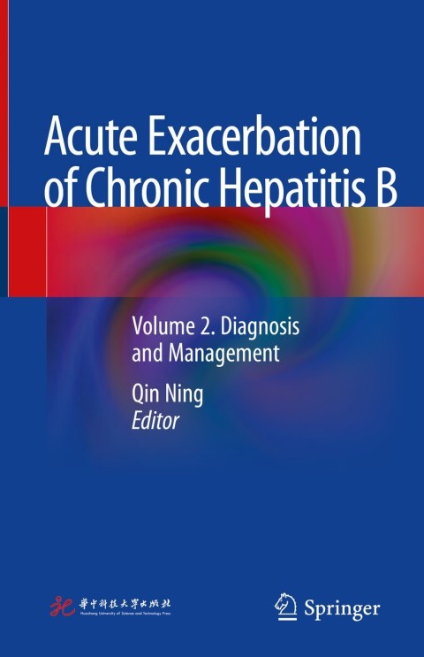 Cover image for book Acute Exacerbation of Chronic Hepatitis B