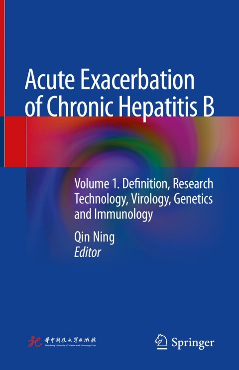 Cover image for book Acute Exacerbation of Chronic Hepatitis B