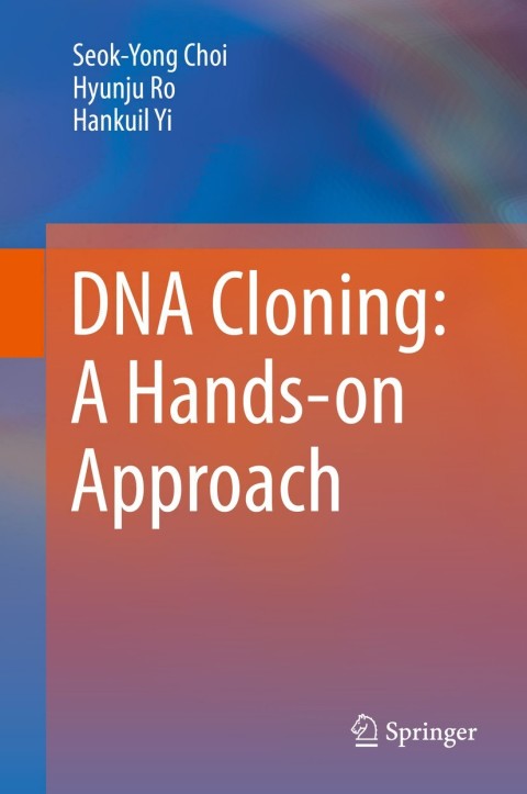 Cover image for book DNA Cloning: A Hands-on Approach