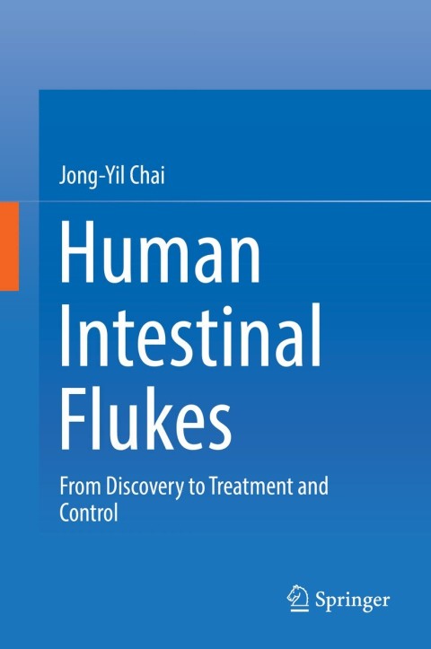 Cover image for book Human Intestinal Flukes