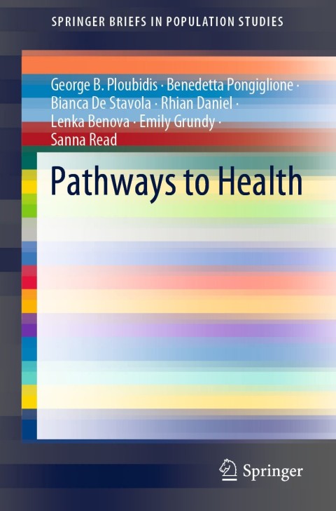 Cover image for book Pathways to Health