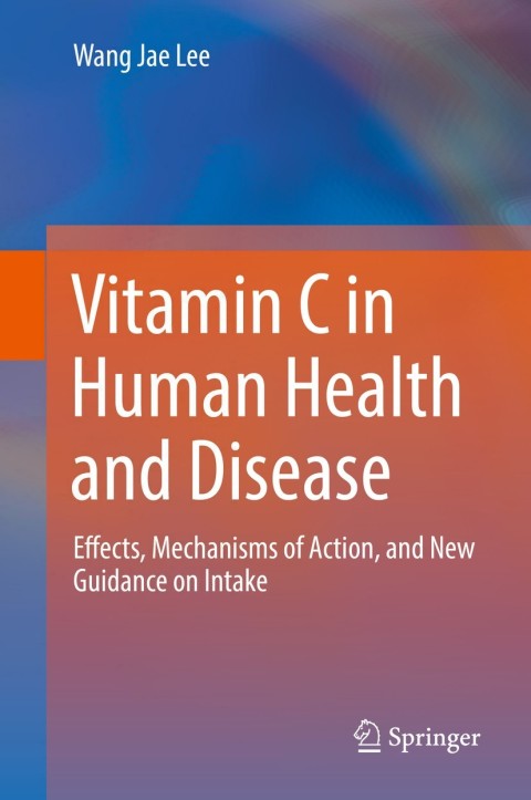 Cover image for book Vitamin C in Human Health and Disease