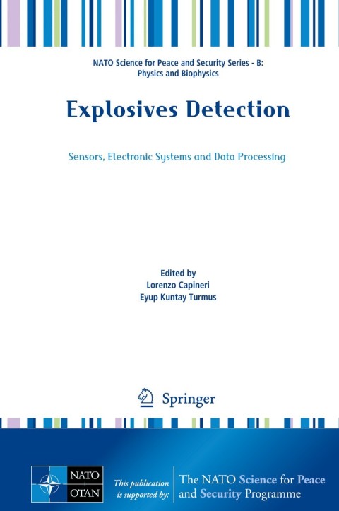 Cover image for book Explosives Detection
