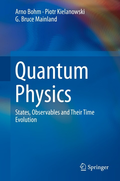 Cover image for book Quantum Physics
