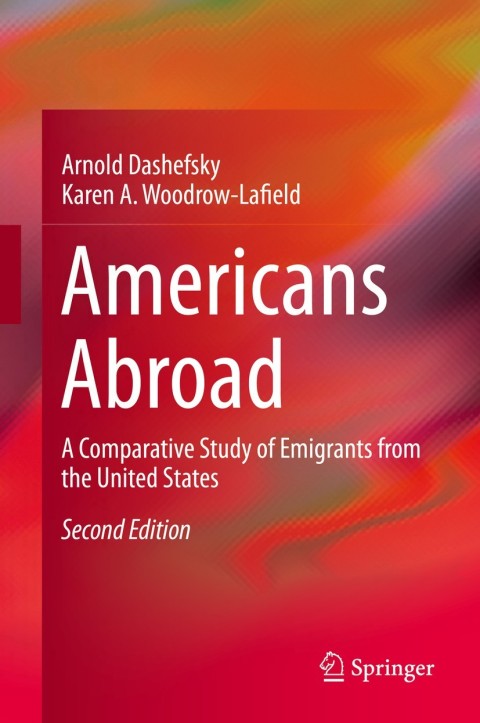 Cover image for book Americans Abroad