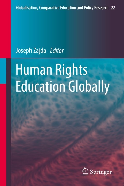 Cover image for book Human Rights Education Globally