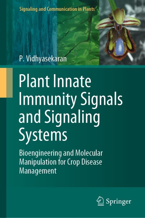 Cover image for book Plant Innate Immunity Signals and Signaling Systems