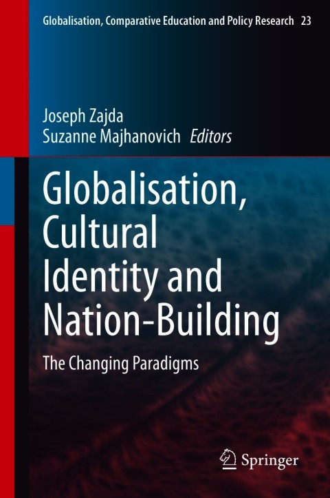 Cover image for book Globalisation, Cultural Identity and Nation-Building