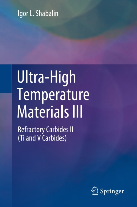 Cover image for book Ultra-High Temperature Materials III