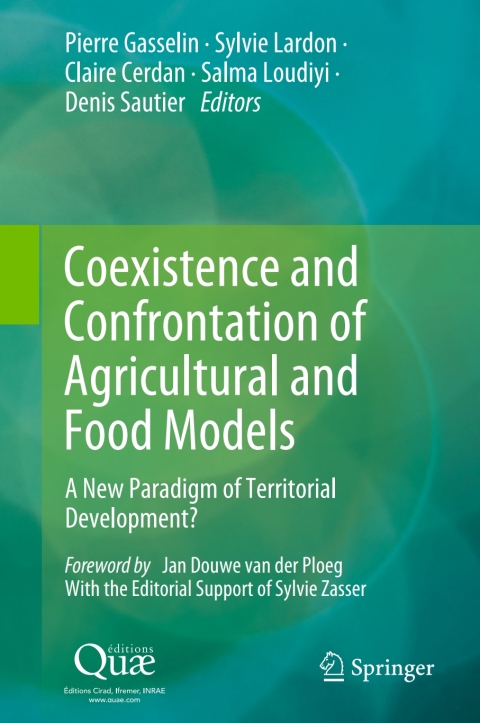 Cover image for book Coexistence and Confrontation of Agricultural and Food Models