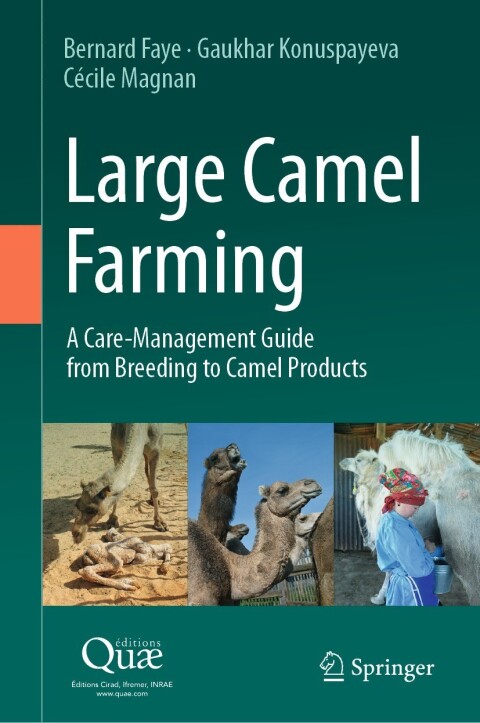 Cover image for book Large Camel Farming
