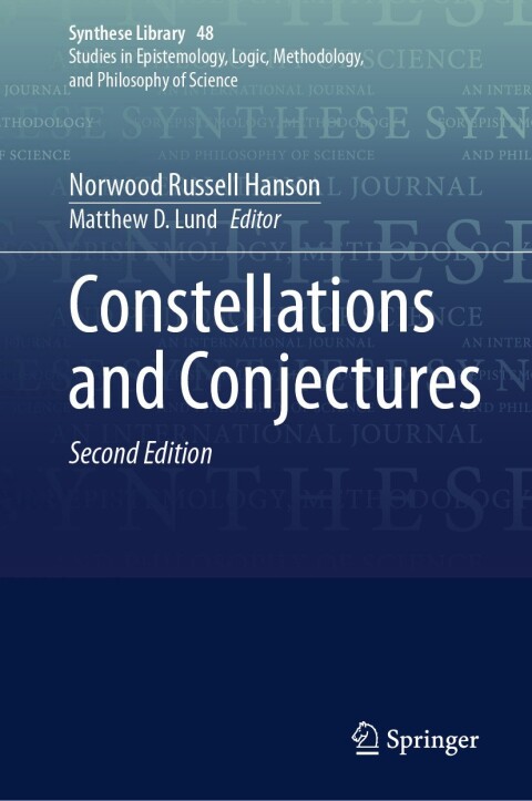 Cover image for book Constellations and Conjectures