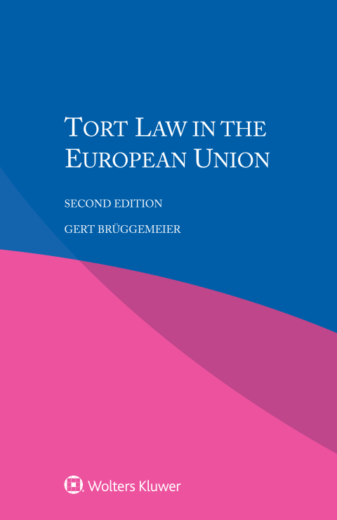 Cover image for book Tort Law in the European Union