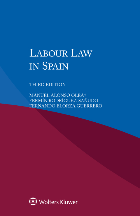 Labour Law in Spain 