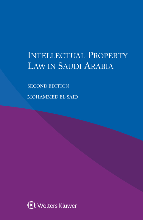 Cover image for book Intellectual Property Law in Saudi Arabia
