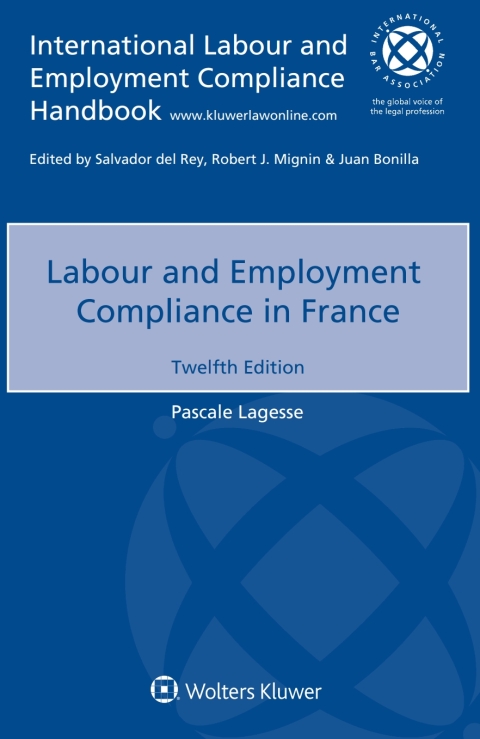 Cover image for book Labour and Employment Compliance in France