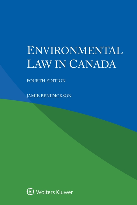 Environmental Law in Canada 