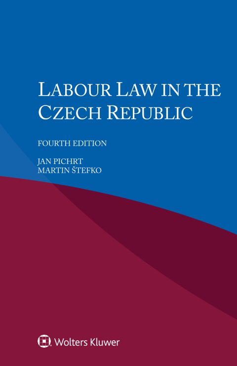 Cover image for book Labour Law in the Czech Republic