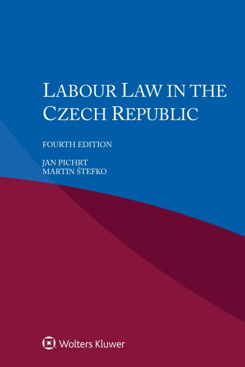 Cover image for book Labour Law in the Czech Republic