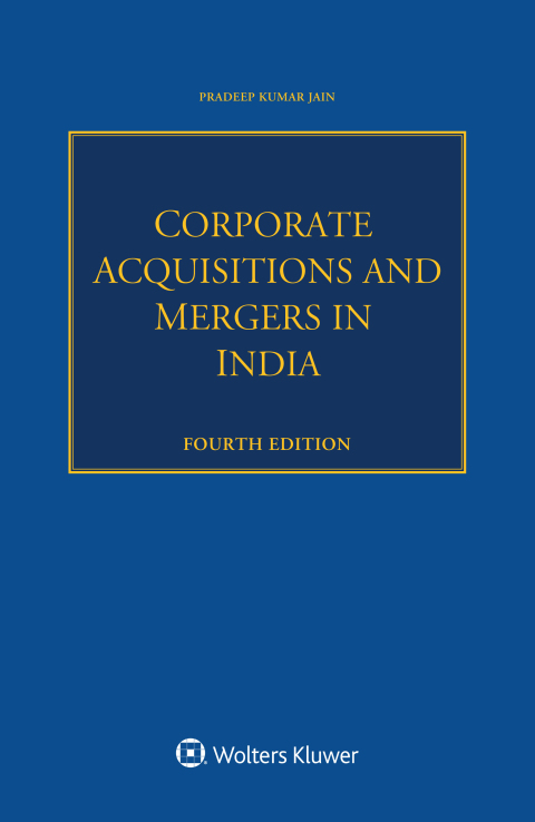 Corporate Acquisitions and Mergers in India 