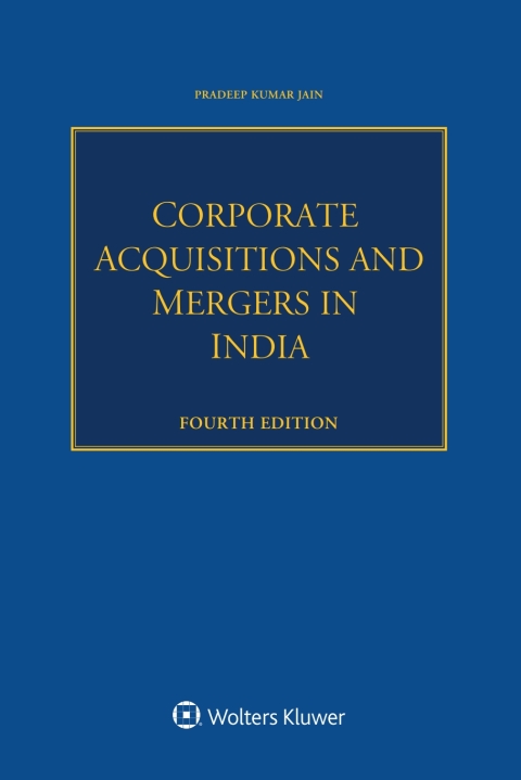 Corporate Acquisitions and Mergers in India 